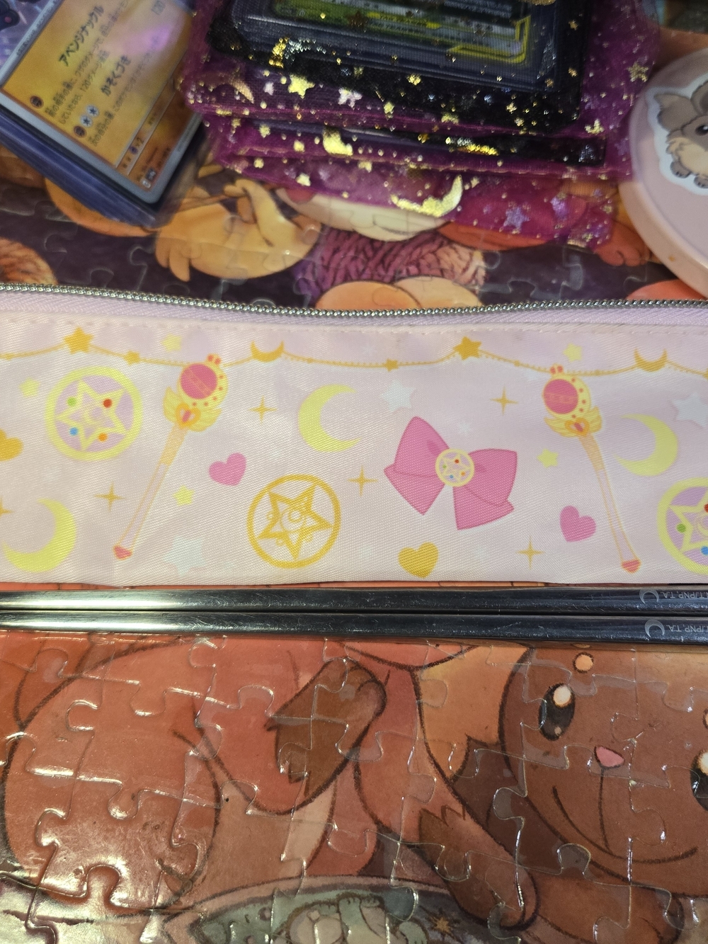 Sailor Moon Steal Chopsticks